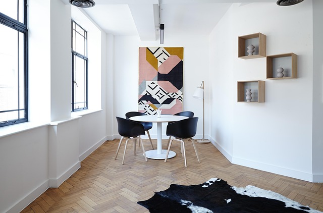 wooden furniture craftsmanship showroom
